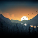 Firewatch Wallpaper HD [New Tab Theme]  screen for extension Chrome web store in OffiDocs Chromium